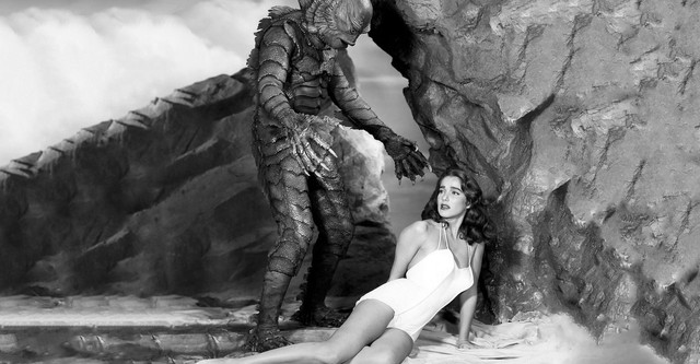 Creature from the Black Lagoon