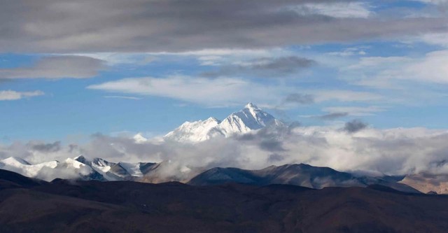 In eisige Höhen – Sterben am Mount Everest