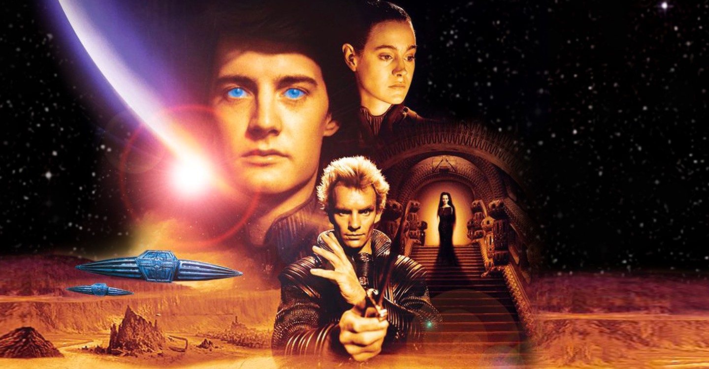 36 Best Images Dune Movie 1984 Where To Watch : Watch This Rare 1983 Making Of Documentary To Celebrate Dune S 30th Anniversary