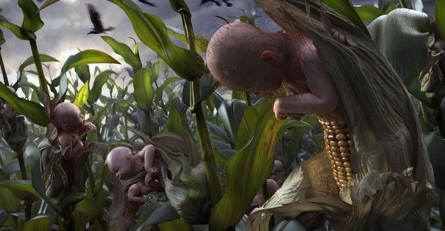 Os Filhos da Terra VI: O Regresso de Isaac