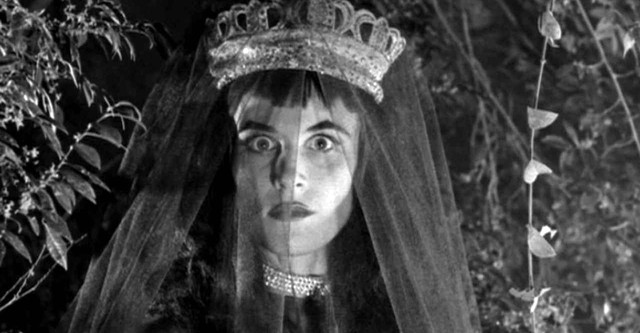 La nit dels fantasmes