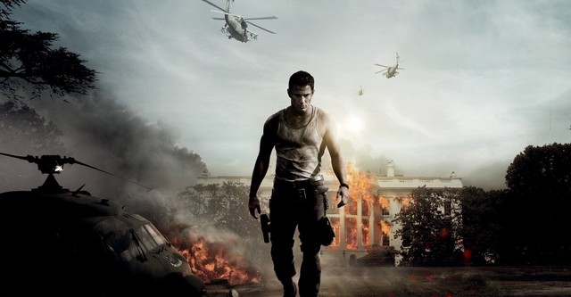 White house down full movie in hindi online sale