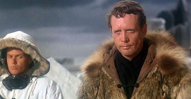 Ice Station Zebra