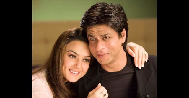 Kabhi Alvida Naa Kehna (Never Say Goodbye)