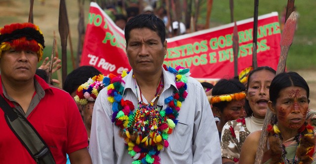 El choque de dos mundos