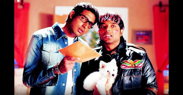 Dhoom full hotsell movie online