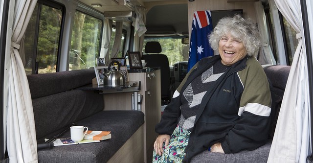 Miriam Margolyes: Almost Australian