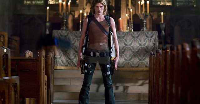 Resident Evil: Apocalypse