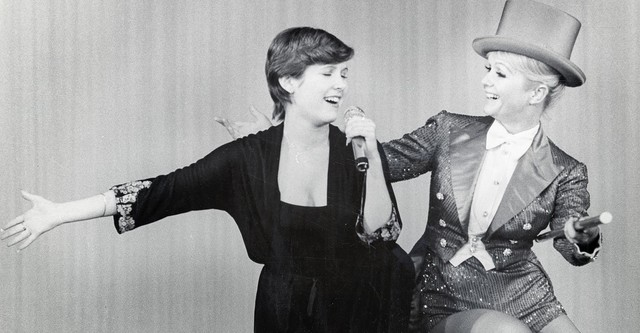 Vakító fények: Főszerepben Carrie Fisher és Debbie Reynolds