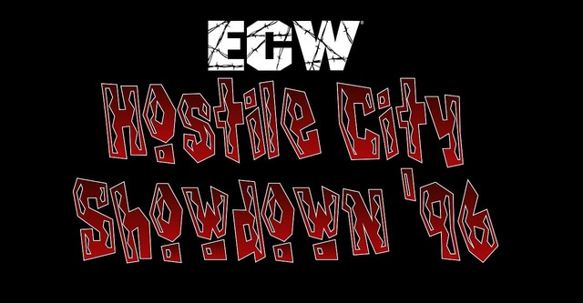 ECW Hostile City Showdown 1996