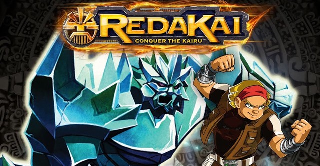 Redakai: Conquer the Kairu