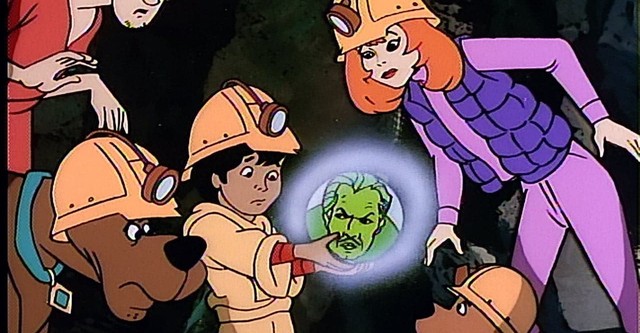 The 13 Ghosts of Scooby-Doo