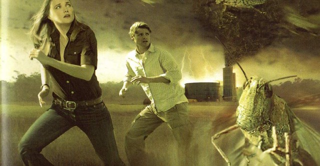 Locusts - Les Ailes du chaos