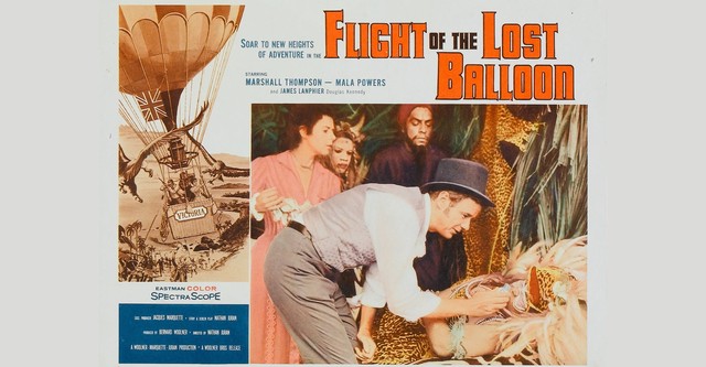 Flight of the Lost Balloon