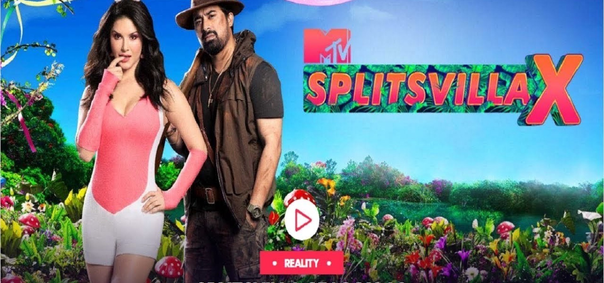 MTV Splitsvilla Season 8 watch episodes streaming online