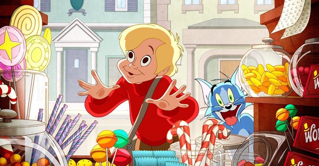 Tom és Jerry: Willy Wonka és a csokigyár