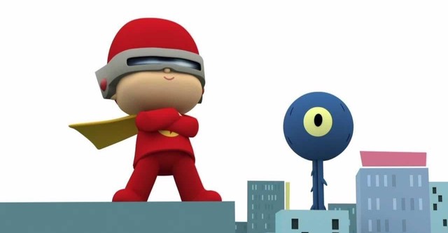 Pocoyo e o Circo Espacial
