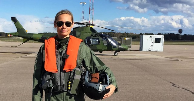 Världens Tuffaste Jobb Med Carina Berg