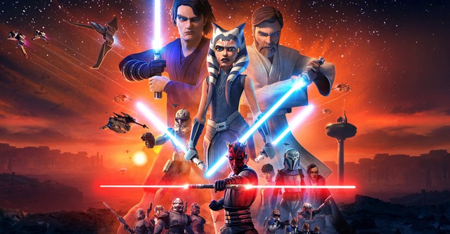 Star Wars The Clone Wars Season 7 episodes streaming online