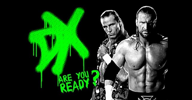 WWE: DX: One Last Stand