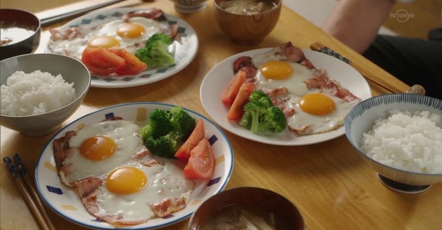 侠飯～おとこめし～