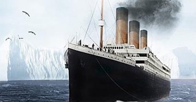 Titanic, 100 ans après le naufrage