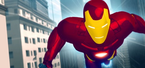 Iron Man Armored Adventures Streaming Online