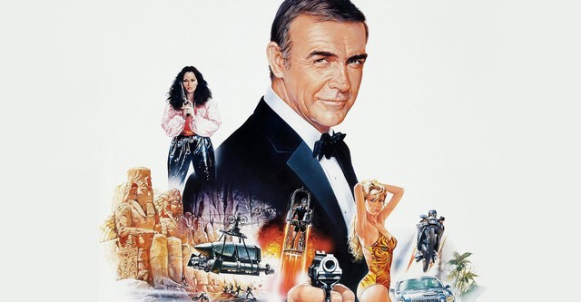 007: Никогда не говори «никогда»