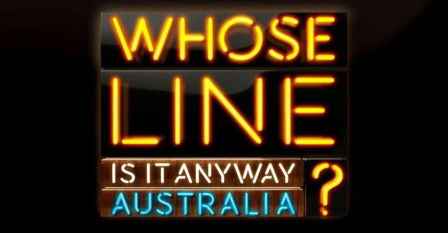 Whose Line Is It Anyway? Australia