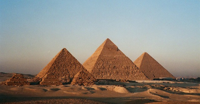 Mysteries of Egypt