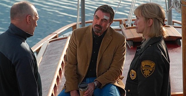 Jesse Stone - Alte Wunden