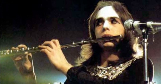 Inside Genesis:  The Gabriel Years 1970-1975