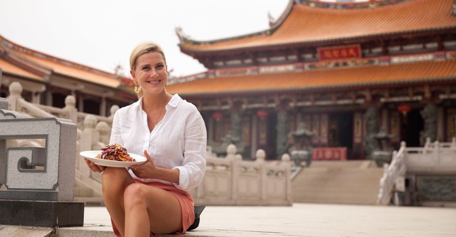 Macao Gourmet With Justine Schofield