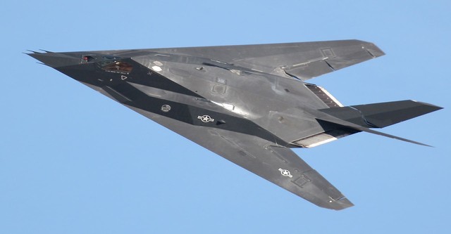 Stealth Fighter