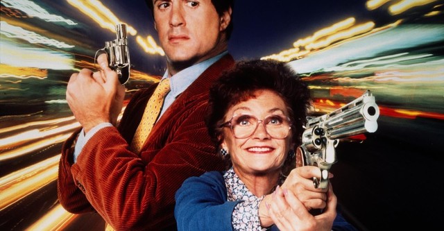 Stop! Oder meine Mami schießt!