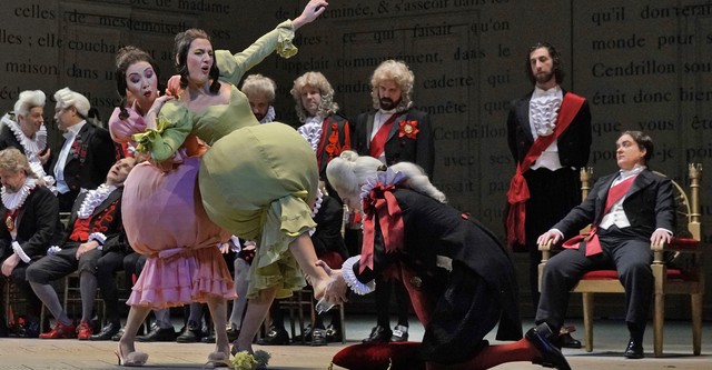 Massenet: Cendrillon