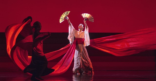 The Metropolitan Opera: Madama Butterfly