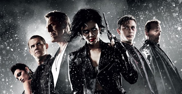 Sin City: Una dama por la que matar