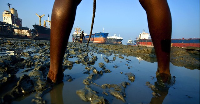 Shipbreakers