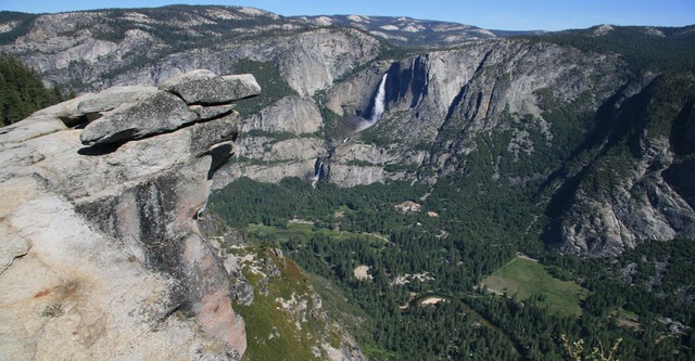 National Parks Exploration Series: Yosemite