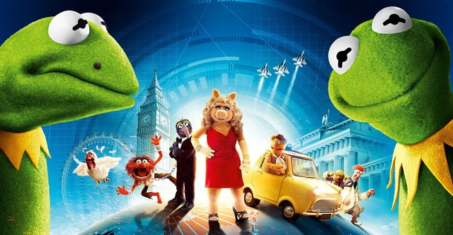 Muppets : Most Wanted