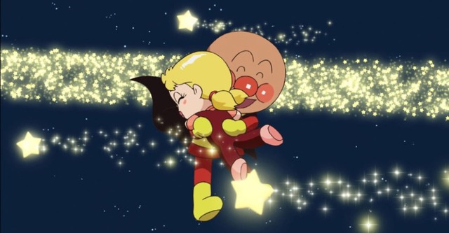 Go! Anpanman: Star-Spirited Dollie