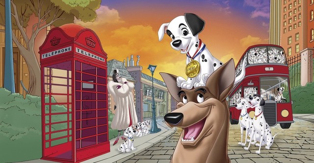 101 Dalmatians II: Patch's London Adventure