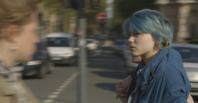 La vida de Adèle