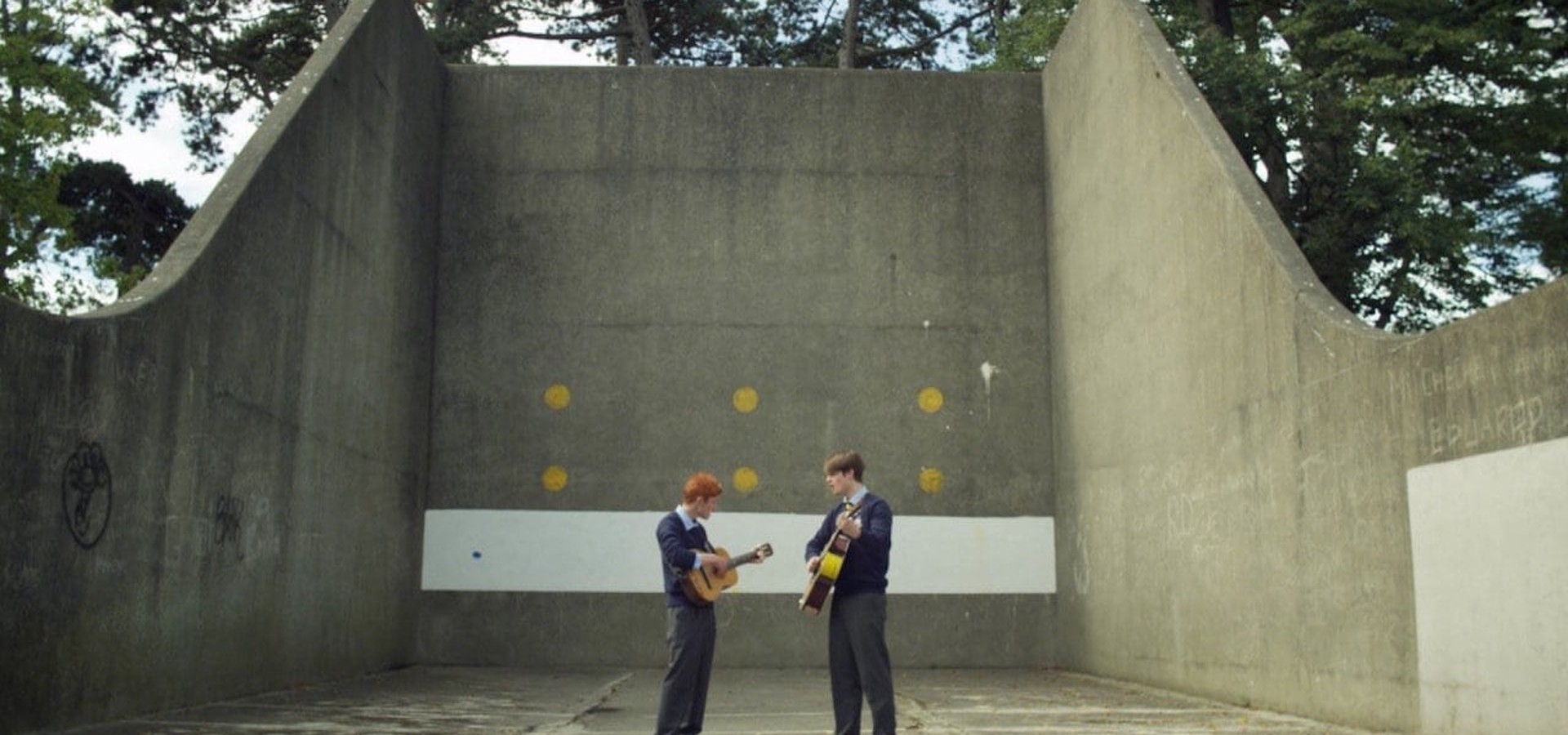 Handsome Devil - movie: watch stream online