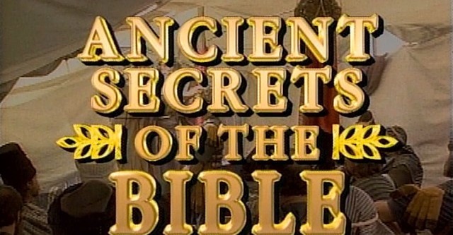 Ancient Secrets of the Bible