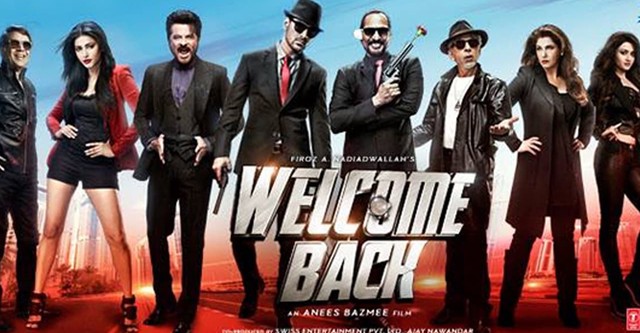 Welcome deals full movie