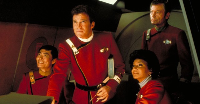 Star Trek II: The Wrath of Khan