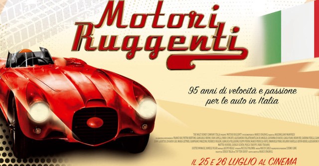 Motori Ruggenti