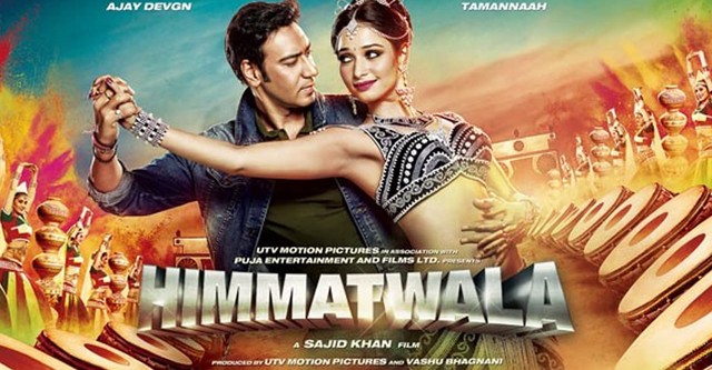 Himmatwala - Bittere Rache